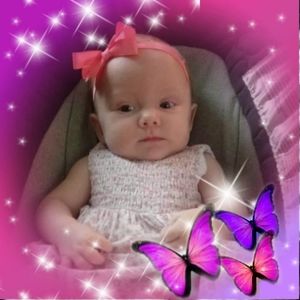 Meet your Posher, Crystal